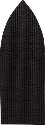 Ersatzpad mit Klettverschluss von Bosch .