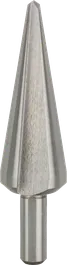 Bosch Blechkegelbohrer mit Sechskantschaft.