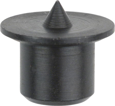 8-mm-Dübelpositionierer von Bosch für präzise Holzausrichtung.