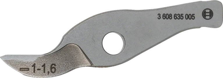 Bosch -Zubehör für gerade Klingen für präzises Schneiden.