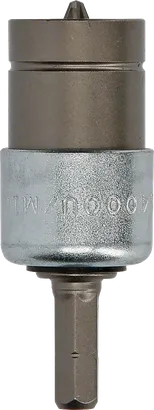 Bosch Schraubvorsatz mit Tiefenanschlag.