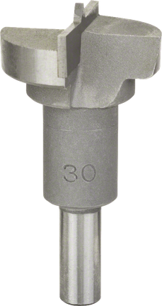Bosch Hartmetall-Beschlagfräser 30 mm.