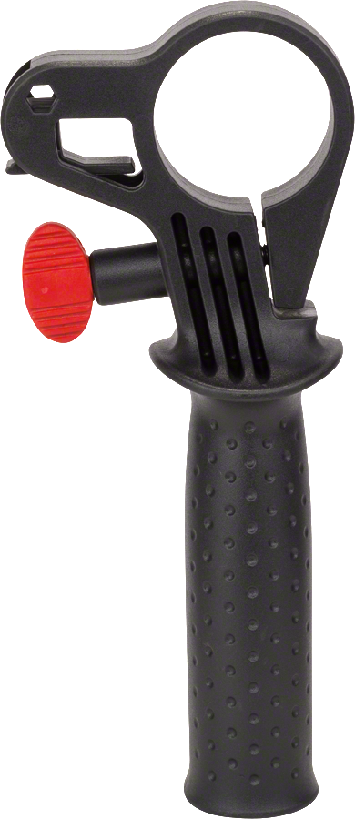 Bosch Handgriff für Schlagbohrmaschinen mit verstellbarem Griff.