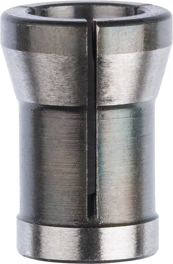 Bosch Spannzange ohne Kontermutter 8 mm Durchmesser.