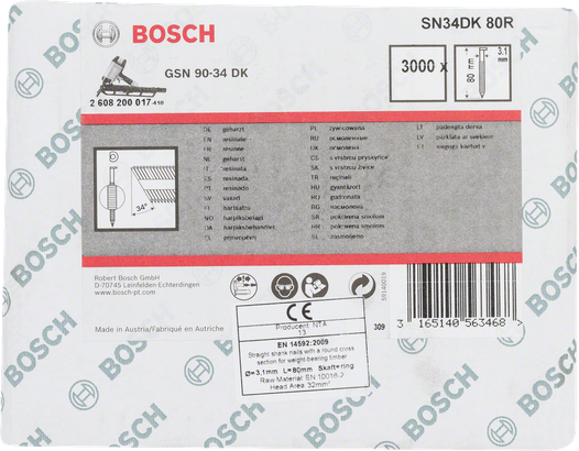 PRO SN34CH R