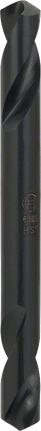 Bosch Doppelendbohrer 6,5 mm Durchmesser.