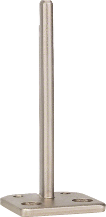 Bosch Sägeblattführung für Materialstärken bis 70 mm.