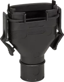 Bosch Adapter für Staubabsaugvorsatz.
