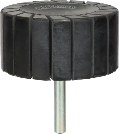 Bosch Schaft für Schleifhülsen, 6 mm Durchmesser.