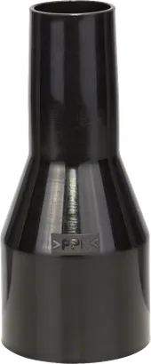 Bosch Reduzierdüse 59mm Durchmesser für fokussierten Luftstrom.