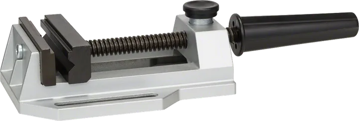 Bosch Maschinenschraubstock MS 80 mit 80 mm Backenöffnung.