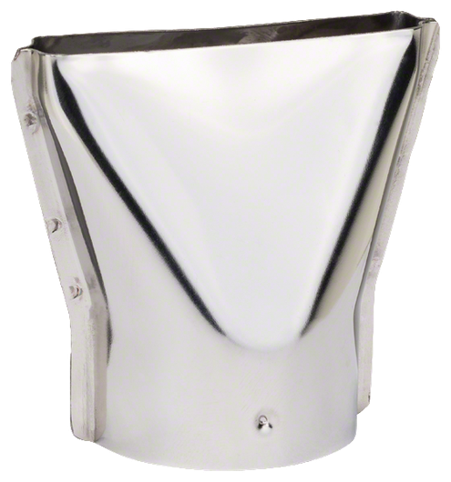 Bosch Flachstrahldüse 50 mm Breite für Heißluftgebläse.