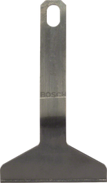 Bosch Schaberklinge SM 60 HM zum Abtragen von Material.