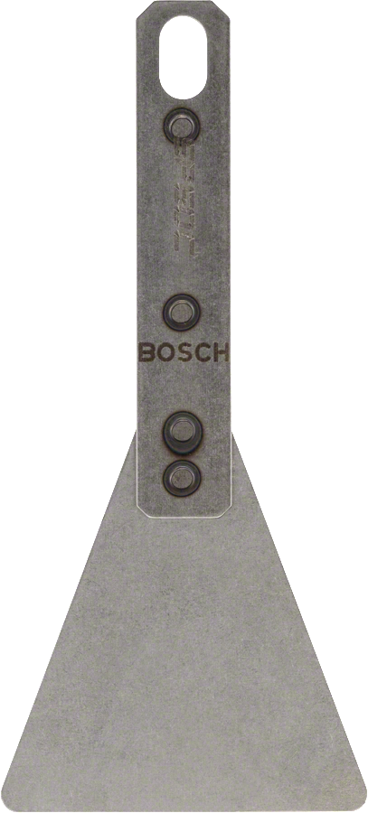 Bosch Schaber SP 60 C Rauputzklinge, 60 mm breit.