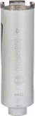 Bosch Diamant-Trockenkernbohrer G 1/2 Zoll für 52 mm Löcher.