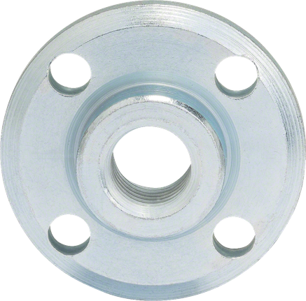 Bosch -Kontermutter zur sicheren Befestigung von Zubehör.