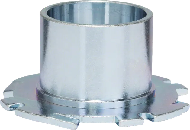 Bosch Schablonenführung 30 mm für präzises Fräsen.