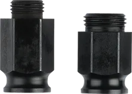 Bosch Power Change Adaptermutternsatz, schneller Zubehörwechsel.