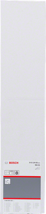 SDS-plus-Bohrer von Bosch, 5,5 × 350 mm.
