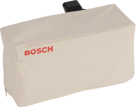Bosch Staubbeutel zum Auffangen von Sägemehl.
