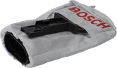 Bosch Staubbeutel zum Auffangen von Schleifstaub.