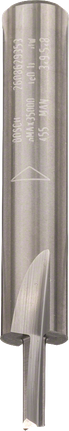 Bosch Expert for Wood Schlitzfräser Vollhartmetall 3 mm.