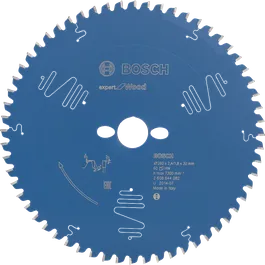 Bosch Kreissägeblatt Expert für Holz 260mm.