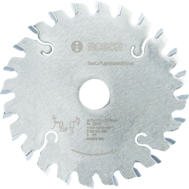 Konisches Vorritzblatt „Best for Laminated Panel “ von Bosch .