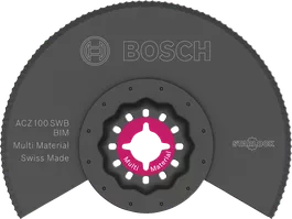 Blatt Starlock ACZ 100 SWB für Multifunktionswerkzeuge