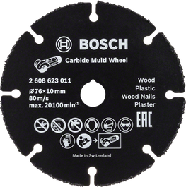 Carbide Multi Wheel Trennscheibe