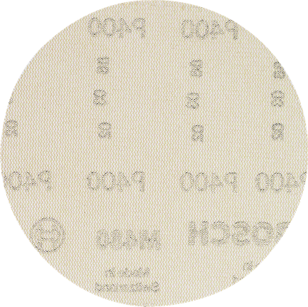 Bosch Schleifteller Expert Pro 8-Loch für Exzenterschleifer.