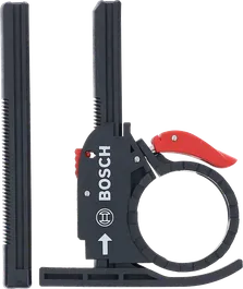 Bosch Tiefenanschlag Expert mit verstellbarer Klemme.