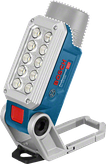 Bosch GLI 12V-330 Akkuleuchte, 330 Lumen.