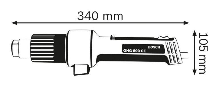 GHG 600 CE