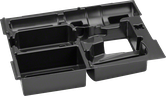 Bosch Inlay für GSB GSR 36 VE-2-LI Werkzeugaufbewahrung.