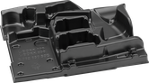 Bosch Inlay für GSB GSR 14.4/18.0 VE-2-LI Werkzeugaufbewahrung.