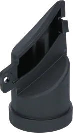 Bosch Staubsauger-Adapteraufsatz zur Staubabsaugung.