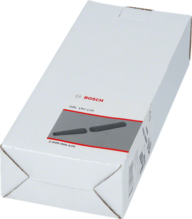 Bosch Strahldüsen-Zubehörbox.