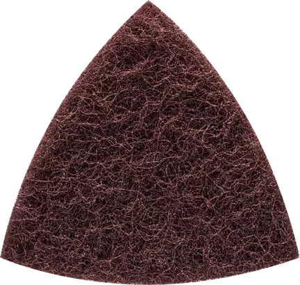 Bosch Vlies-Schleifblatt 93mm grob Körnung 120.