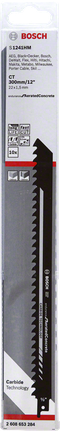 Bosch S 1241 HM Säbelsägeblatt 12″.