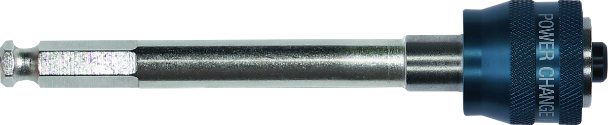 Bosch Verlängerungsstange 150 mm Sechskantschaft PC Plus Dorn.