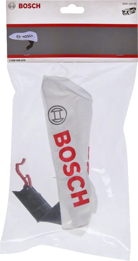 Bosch Staubbeutel für GHO 12V-20.