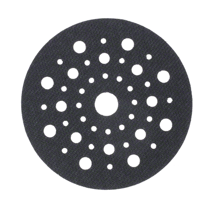 Bosch Pad Savers 125 mm gelocht für Exzenterschleifer.