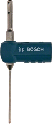 Bosch SDS plus-9 Speed Clean Bohrer mit Staubabsaugung.