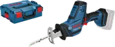 Bosch -Säbelsäge GSA 18V-LI C von Bosch mit Koffer.