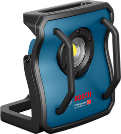 Bosch GLI 18V-4000 C Akku-Baustellenleuchte, 4000 Lumen.