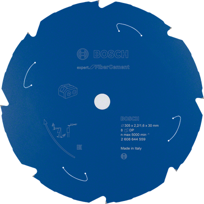 Bosch Expert for Fibre Cement Kreissägeblatt 305 mm.