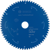 Bosch Expert Kreissägeblatt für Laminatplatten 216 mm.
