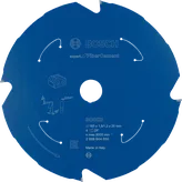 Bosch Expert Kreissägeblatt für Faserzement 165 mm.