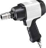 Bosch 3/4 Zoll Druckluft-Schlagschrauber, 900 Nm Drehmoment.